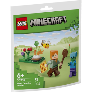 LEGO® Minecraft™ 30732 - Alex' Begegnung am Lagerfeuer
