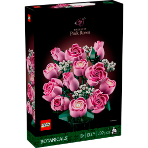 LEGO® Botanicals 10374 - Rosa Rosenstrauß
