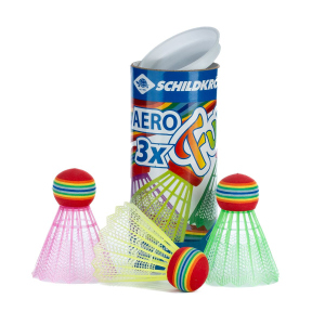 Badminton Ball - Aero Fun - 3er Set