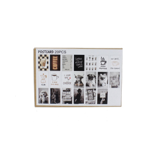 Posterset mit 20 Motiven