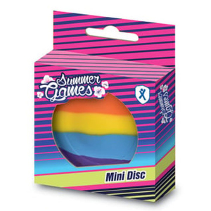 Mini-Frisbee - Summer Games