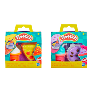 Play-Doh - Knetset für unterwegs - 1 Set