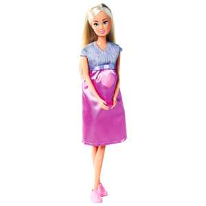 Steffi Love - Welcome Baby - Schwangere Puppe 