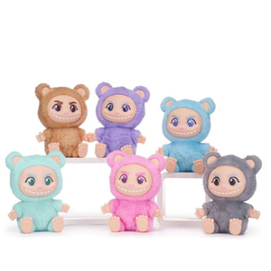 Plüschfigur Onikuma - ca. 24 cm - 1 Stück