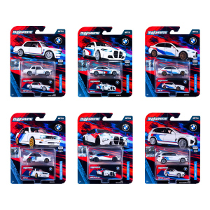 BMW - Fahrzeug Deluxe - 1:64 - 1 Stück