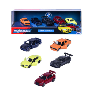 BMW- 5er Geschenk-Set - 1:64