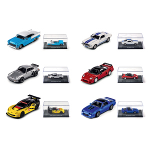 Fahrzeug - Auto Collection Serie - 1:64 - 1 Stück