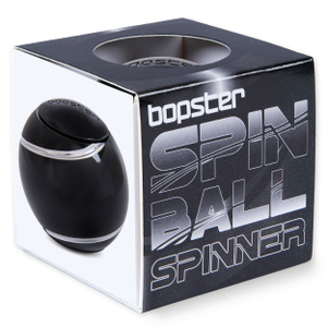 Fidget Spinner - Spin Ball - schwarz - Ø ca. 4 cm