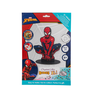 Marvel - Crystal Art - Buddies XL - Spider-Man