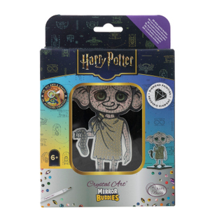 Harry Potter - Crystal Art - Mirror Buddies - Dobby