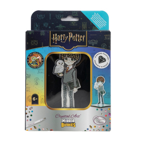 Harry Potter - Crystal Art - Mirror Buddies - Harry