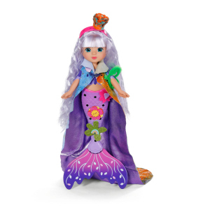 BABY born - Glam Up Aura - Meerjungfrau - 28 cm