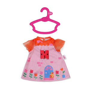 BABY born - Puppenkleid - Haus - 43 cm