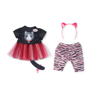 BABY born - Katzen Outfit - 43 cm