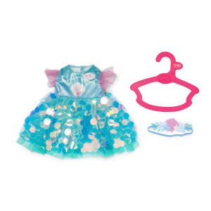 BABY born - Meerjungfrau Outfit - 43 cm
