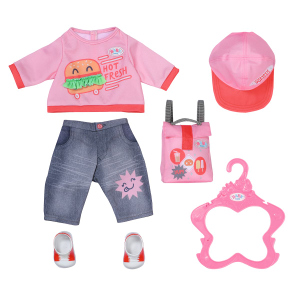BABY born - Snack-Shop Outfit - 43 cm