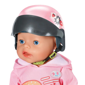 BABY born - Scooter Helm - 43 cm
