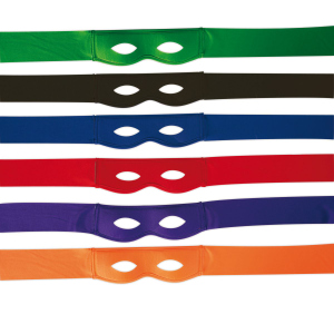 Augenmaske - Superhero - 1 Stück