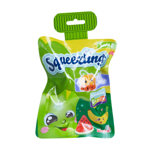 Squeezlings - Plüsch - ca. 8 cm -Serie 2 - 1 Stück
