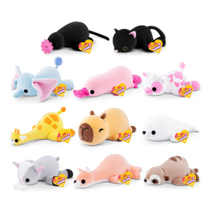 Hug-A-Lumps - Plüschtier mit Gewicht - Baby - Serie 2 - 1 Stück