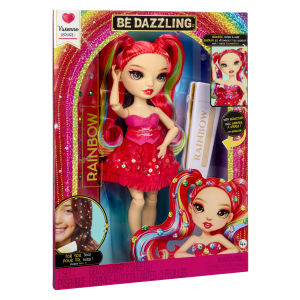 Rainbow High - Modepuppe - Be Dazzling Red 