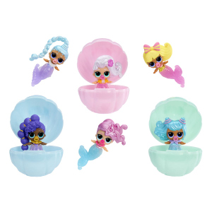L.O.L. Surprise - Baby Sisters - Meerjungfrau - 1 Stück