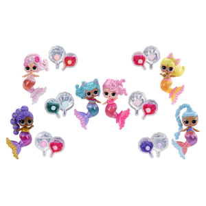 L.O.L. Surprise - Make Over Mermaids - Tots - 1 Stück