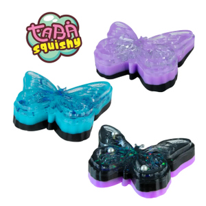 Taba licious - Schmetterling - Serie 1 - 1 Stück