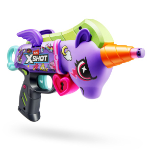 XShot - Blastercorn- Dark Unicorn - Serie 1