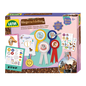 Lena - Siegerschleifen