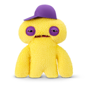 Fuggler Funny Ugly Monster - Fugg Life - Squidge yellow