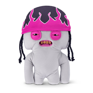 Fuggler Funny Ugly Monster - Fugg Life - Squidge grey