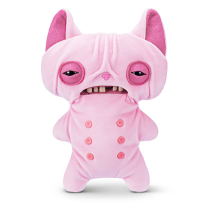 Fuggler Funny Ugly Monster - Alley Cats - Wrinkle McStinkles