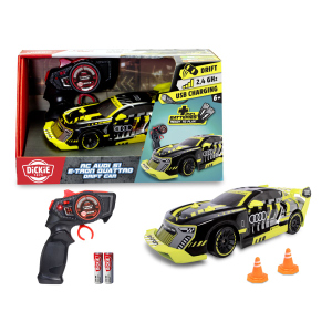 Audi S1 e-tron Quattro - RC Fahrzeug - Drift Car