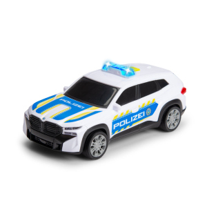 BMW XM - Polizeiauto - mit Friktionsantrieb