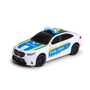 BMW M5 - Polizeiauto - mit Friktionsantrieb
