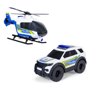 Spielset - Police Strike Squad