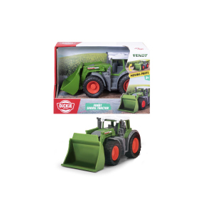 Fendt - Traktor mit Schaufel