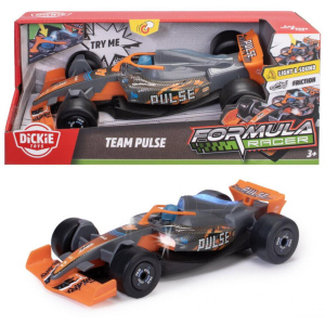 Fahrzeug - Formula Racer - Team Pulse