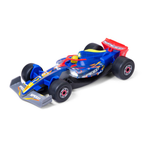 Fahrzeug - Formula Racer - Team Speed