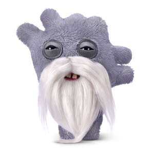 Fuggler Funny Ugly Monster - Old Fogies - Captain Cardiac