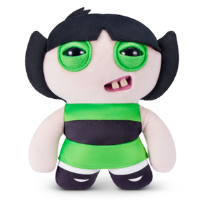 Fuggler Funny Ugly Monster - Powerpuff Girls - Buttercup