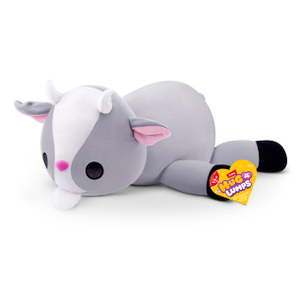 Hug-A-Lumps - Plüschtier mit Gewicht - Ziege Billy