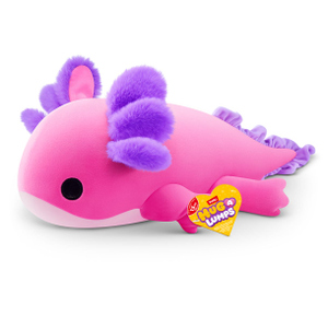 Hug-A-Lumps - Plüschtier mit Gewicht - Axolotl Ally