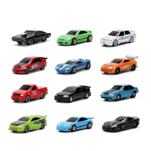Fast & Furious - Auto - Nano Cars - Welle 1 - 1 Stück