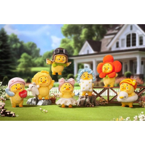 Plüschfigur - Upset Duck - Act Cute - 1 Stück