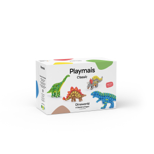 PlayMais - Classic - Dinoworld