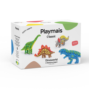 PlayMais - Classic - Dinoworld