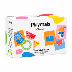 PlayMais - Classic - Farben und Formen