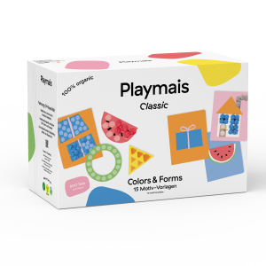 PlayMais - Classic - Farben und Formen 